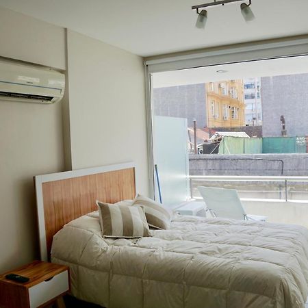 Modern Studio With Private Balcony In San Telmo Buenos Aires Eksteriør bilde