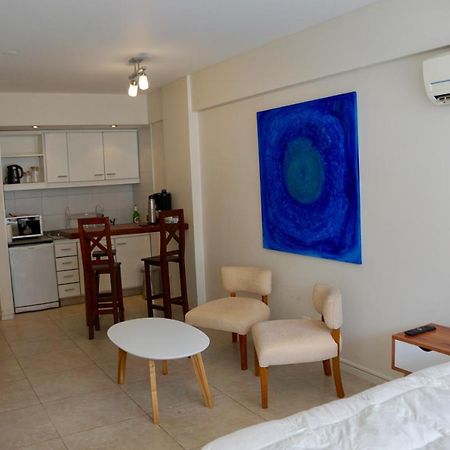 Modern Studio With Private Balcony In San Telmo Buenos Aires Eksteriør bilde