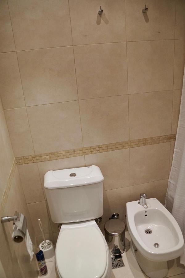 Modern Studio With Private Balcony In San Telmo Buenos Aires Eksteriør bilde