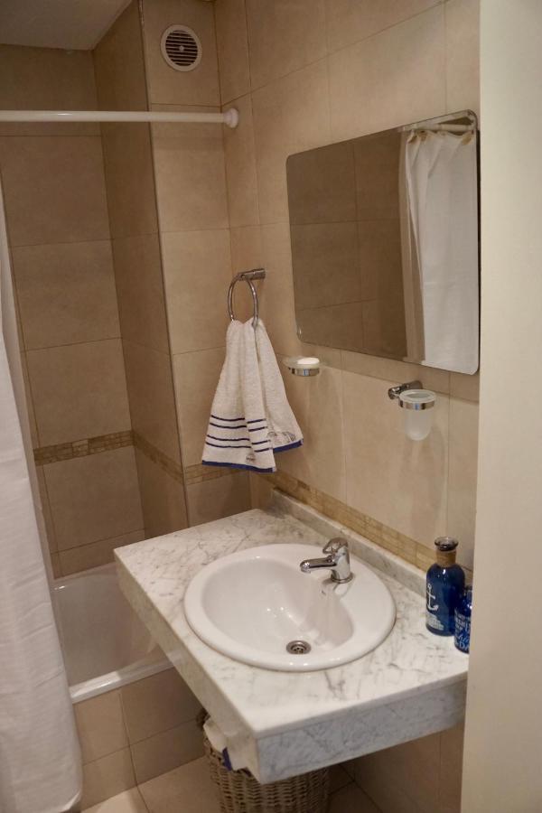Modern Studio With Private Balcony In San Telmo Buenos Aires Eksteriør bilde